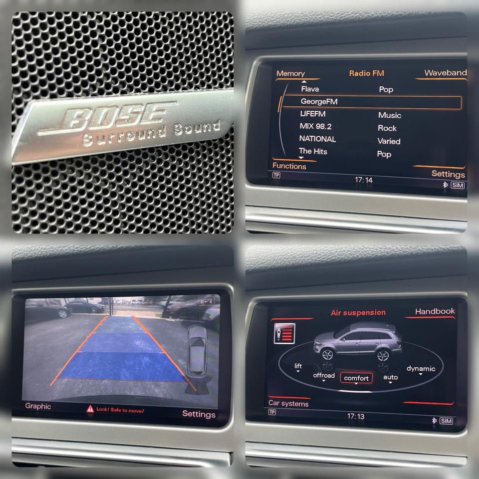 2012 Audi Q7