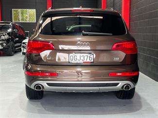 2012 Audi Q7 - Thumbnail