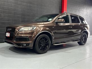 2012 Audi Q7 - Thumbnail