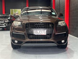 2012 Audi Q7 - Thumbnail