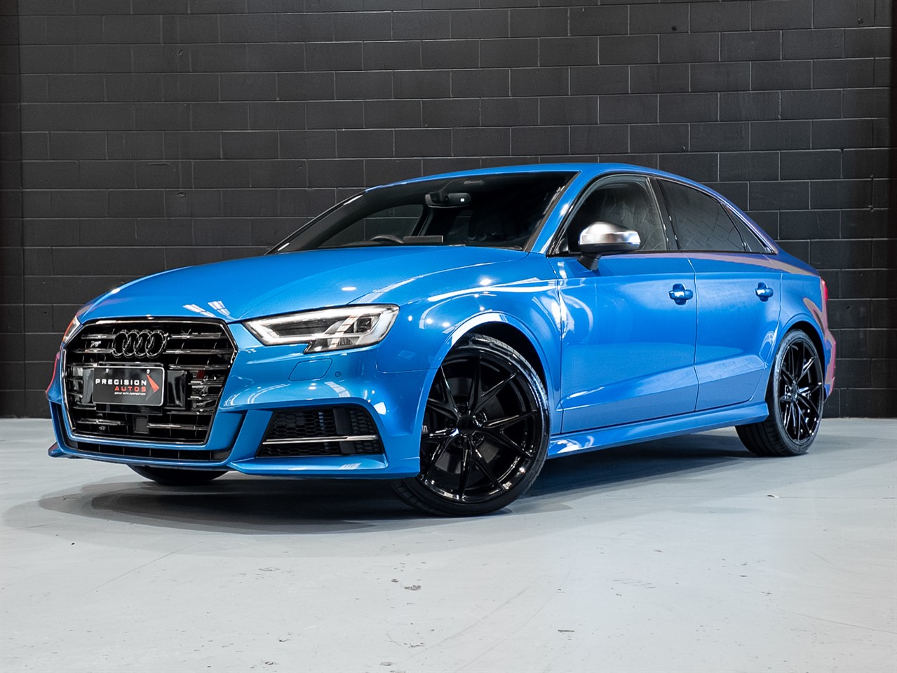 2017 Audi S3