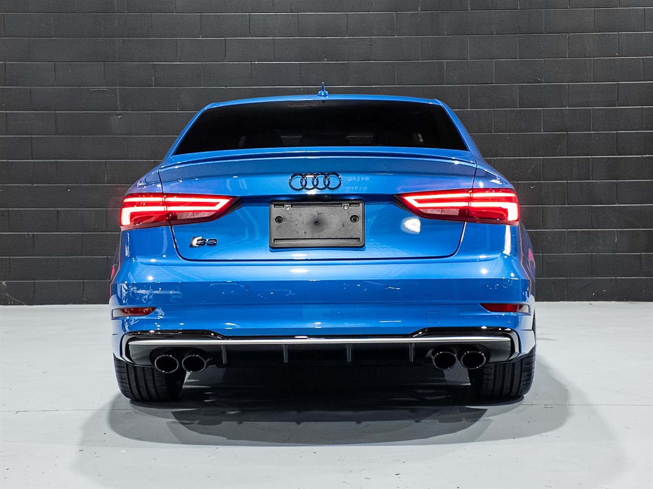 2017 Audi S3