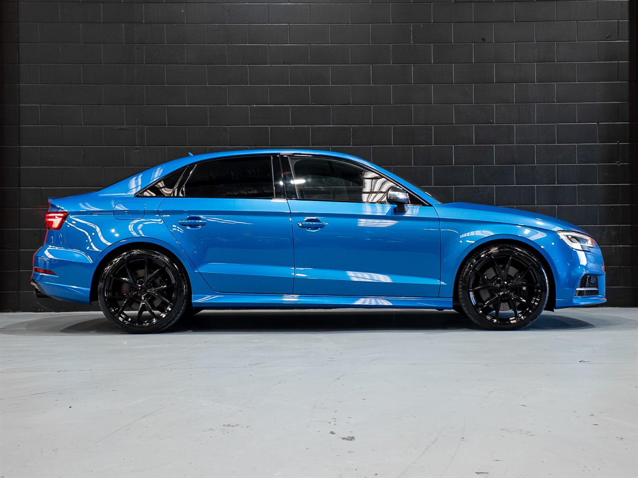 2017 Audi S3