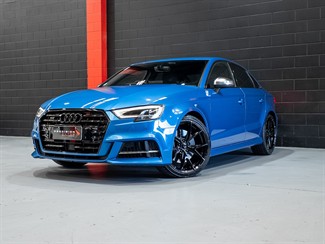 2017 Audi S3 - Thumbnail