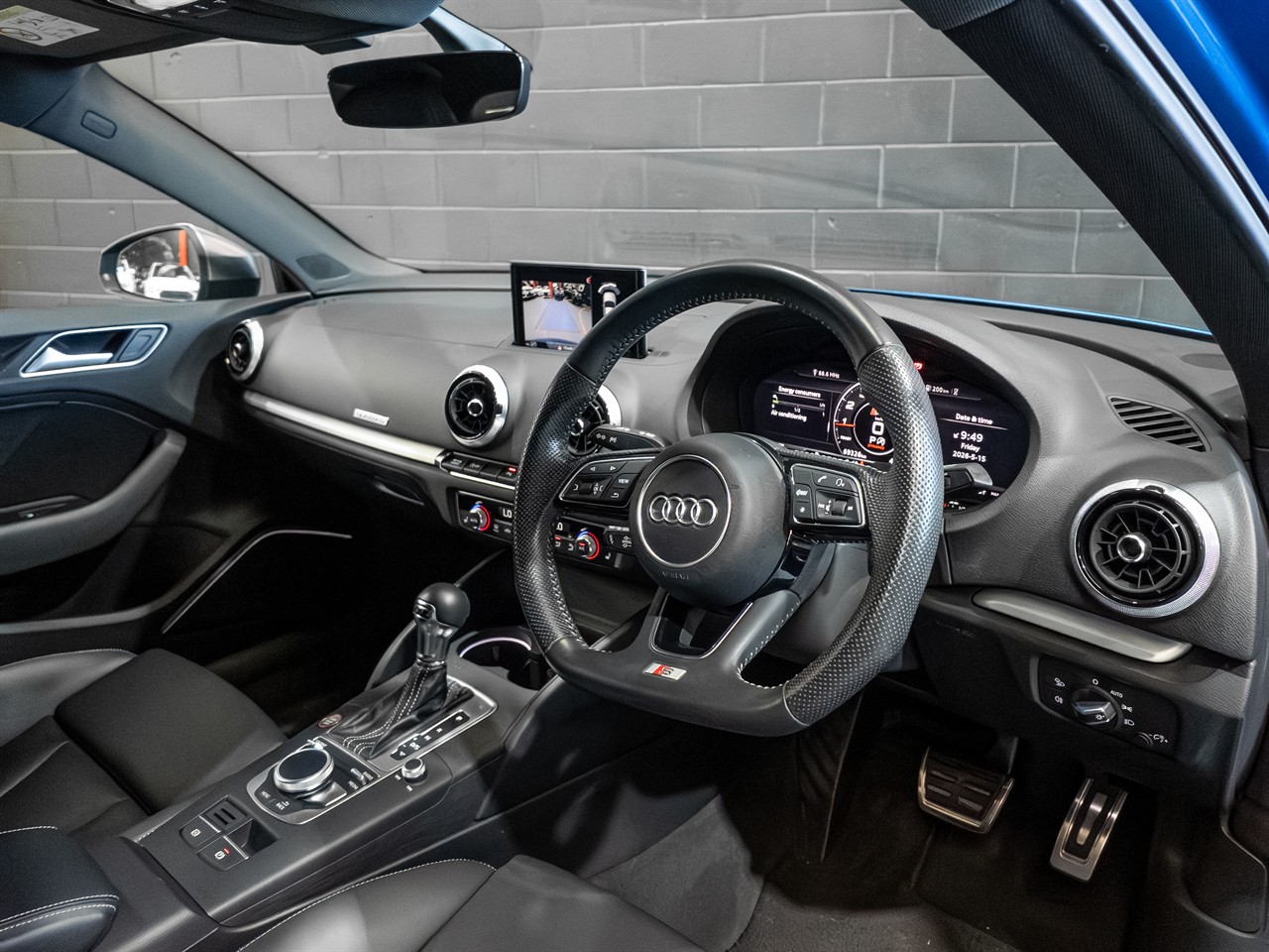 2017 Audi S3