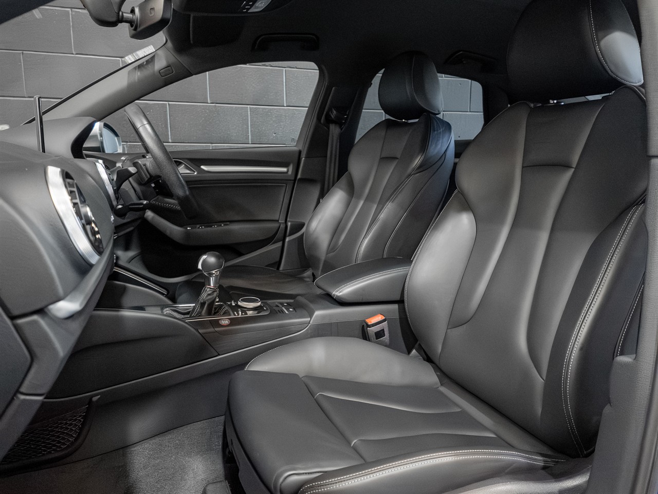 2017 Audi S3
