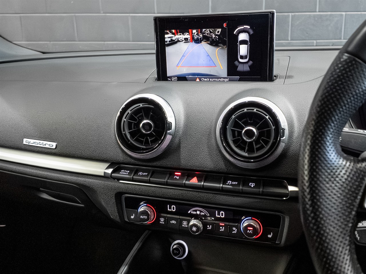 2017 Audi S3