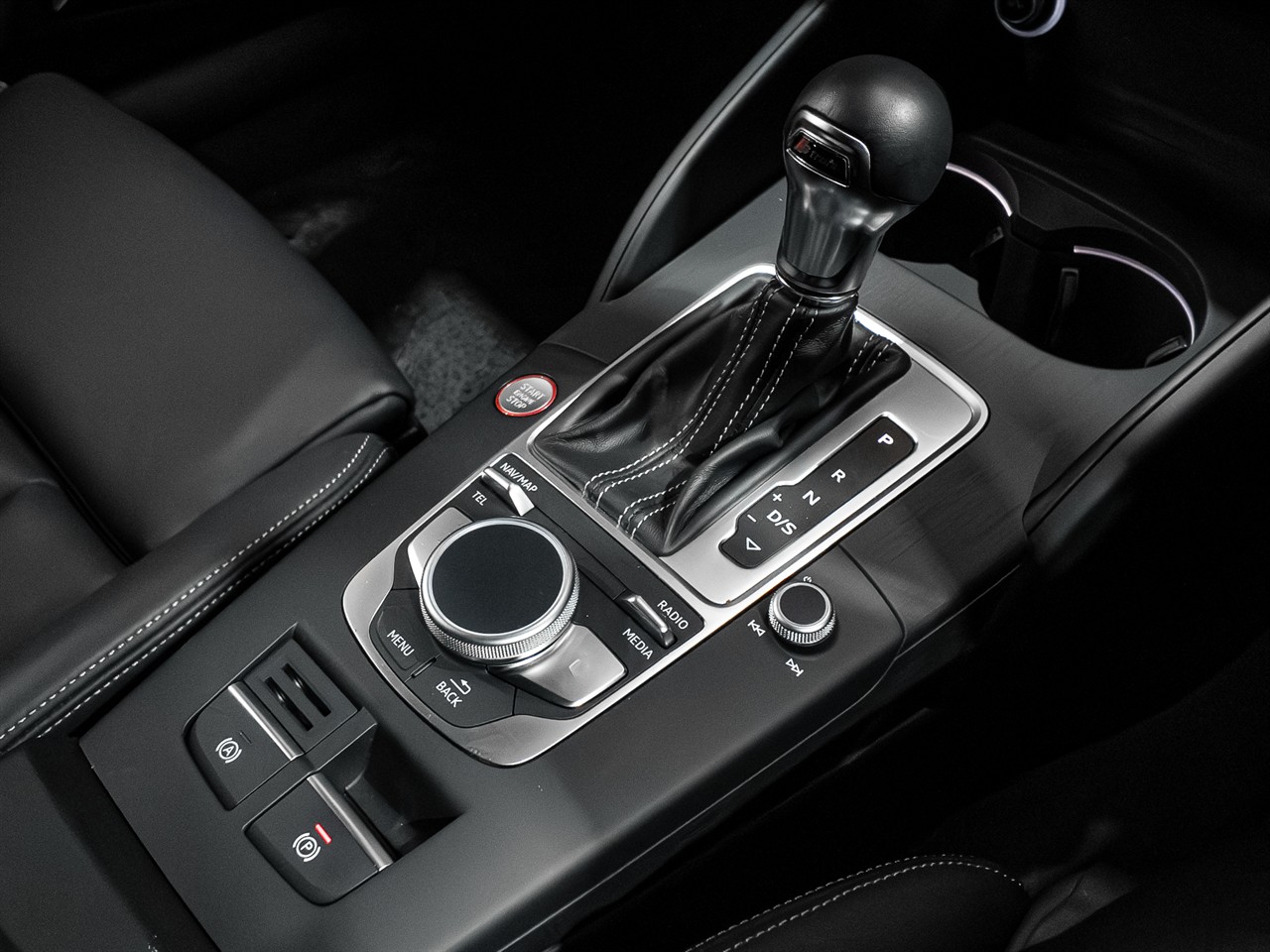 2017 Audi S3