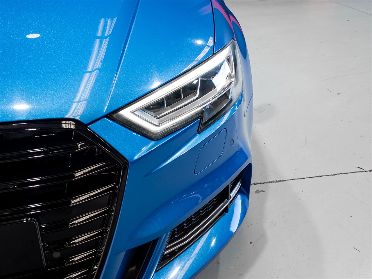 2017 Audi S3