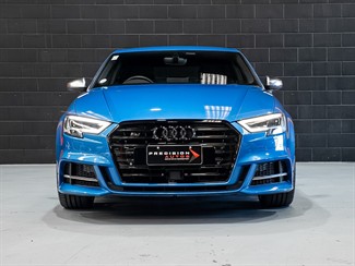 2017 Audi S3 - Thumbnail