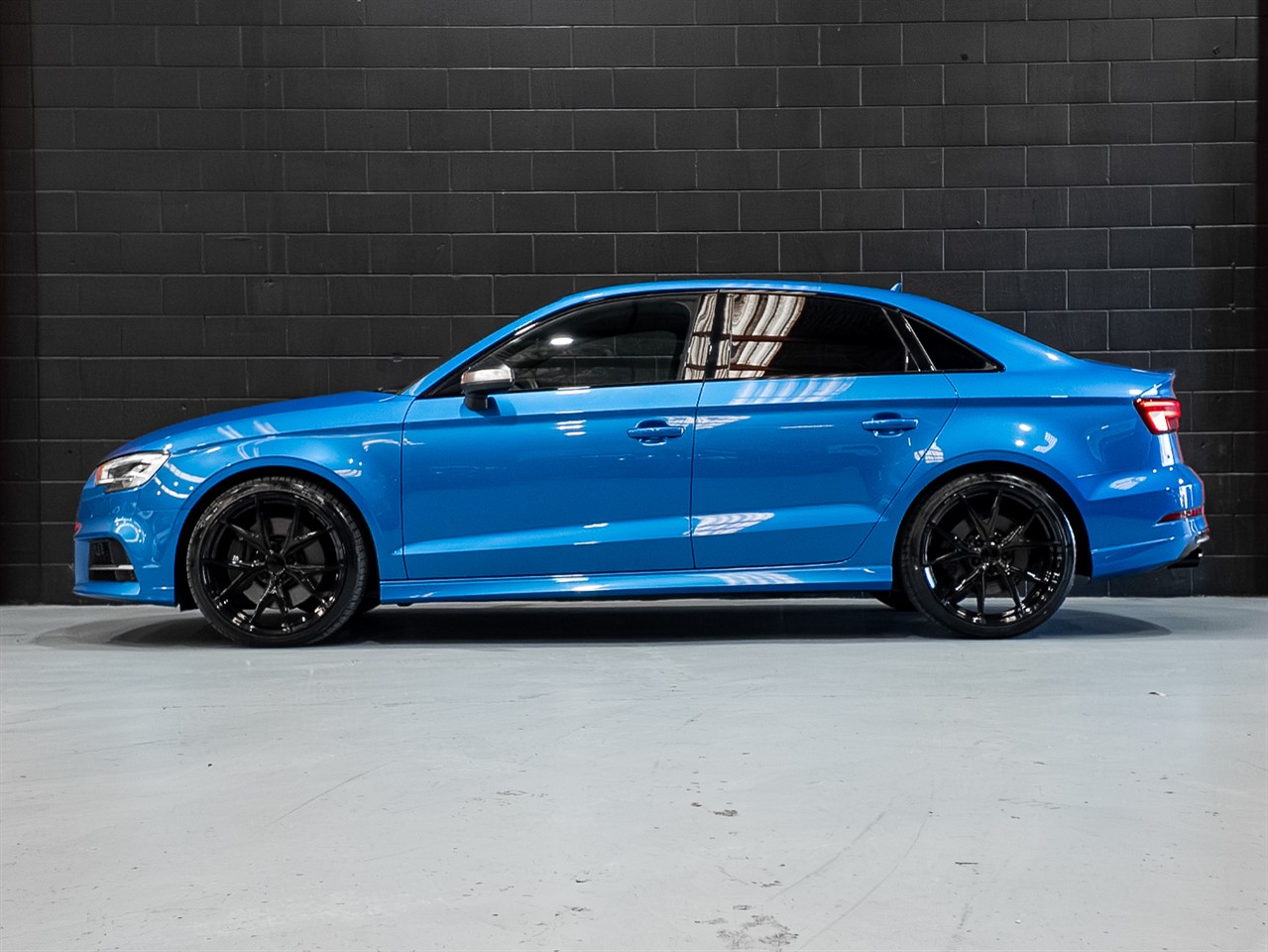 2017 Audi S3