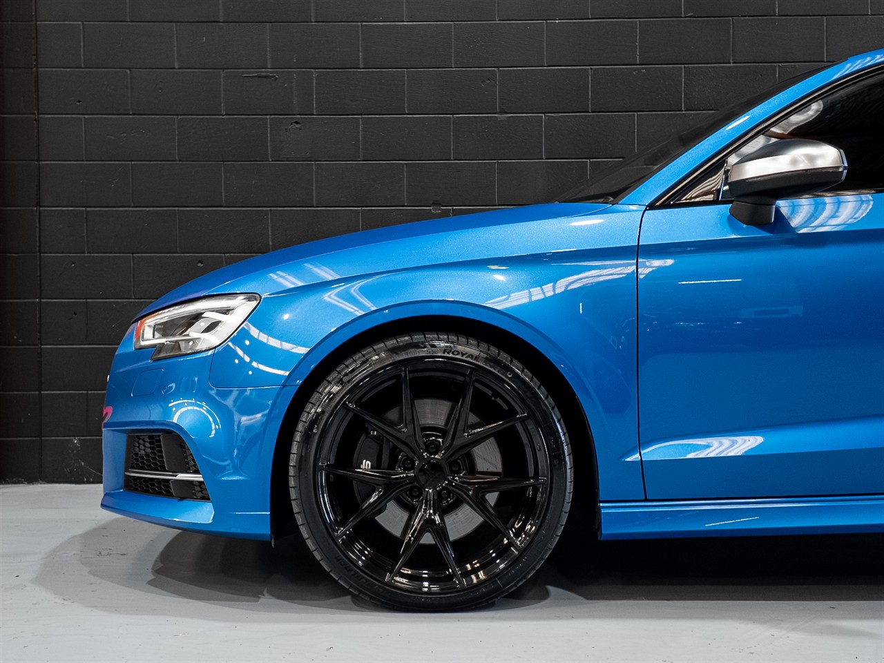 2017 Audi S3