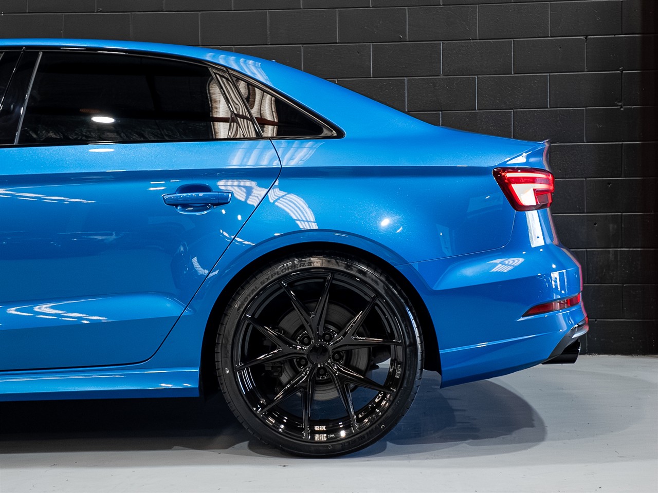 2017 Audi S3