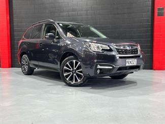 2017 Subaru Forester - Thumbnail