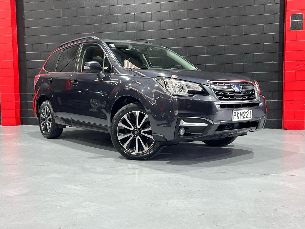 2017 Subaru Forester