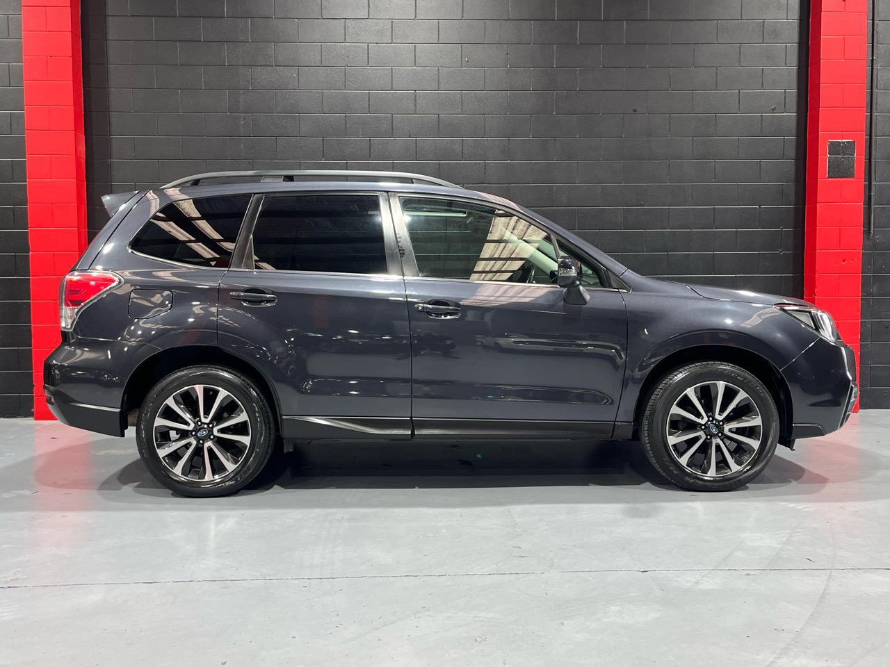 2017 Subaru Forester