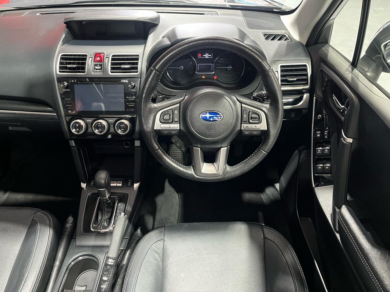2017 Subaru Forester