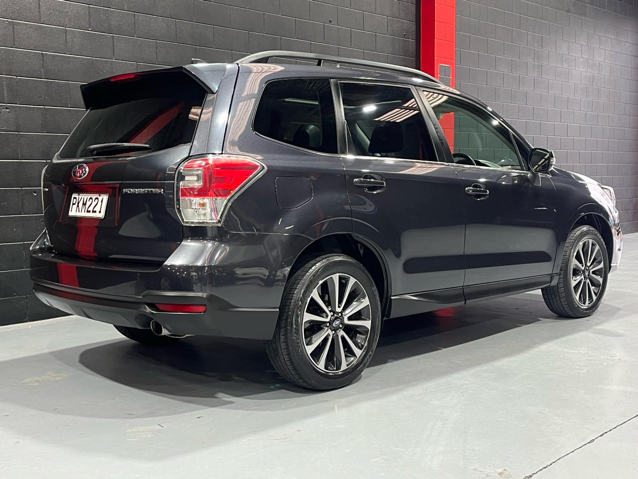 2017 Subaru Forester
