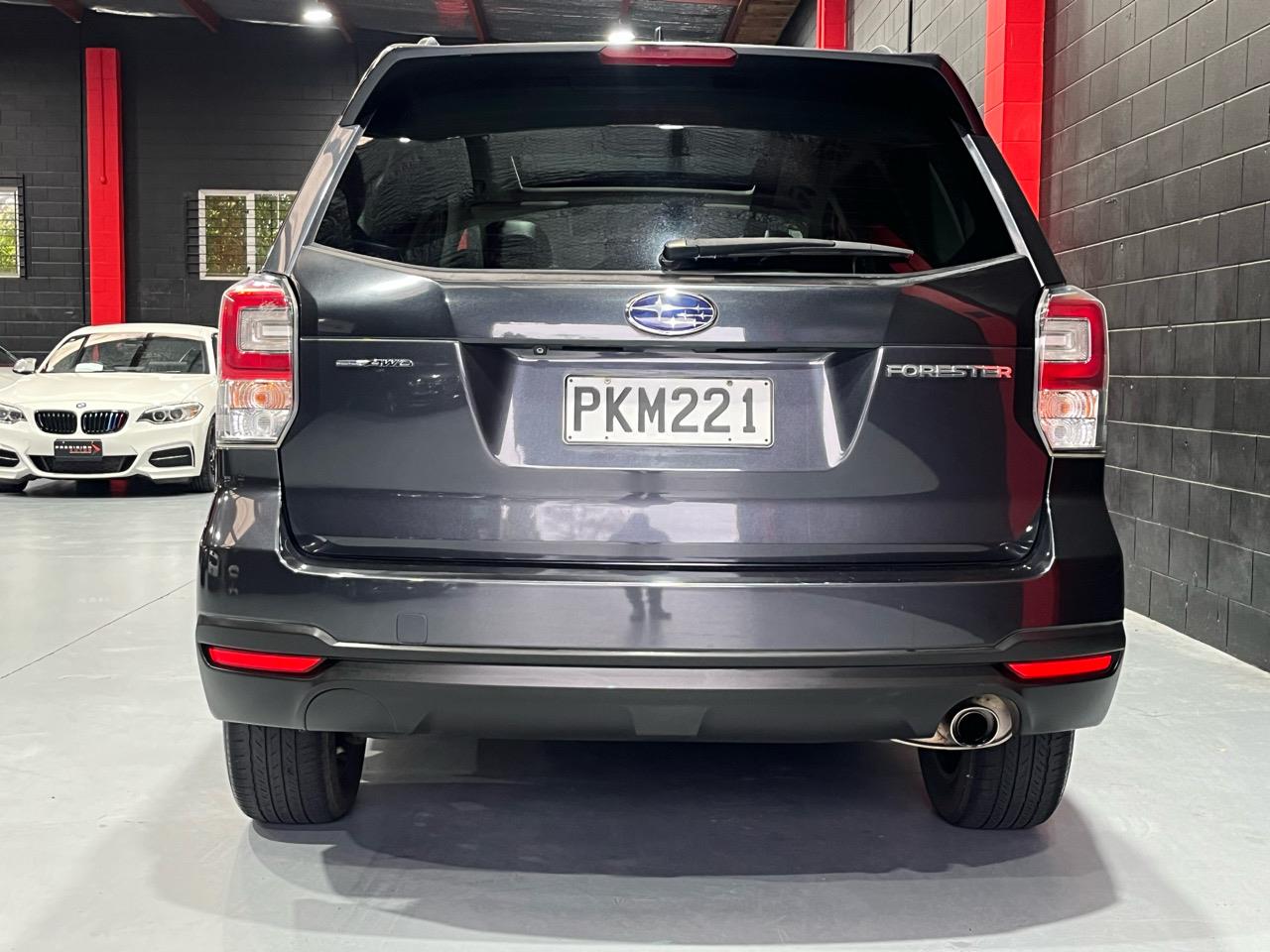 2017 Subaru Forester