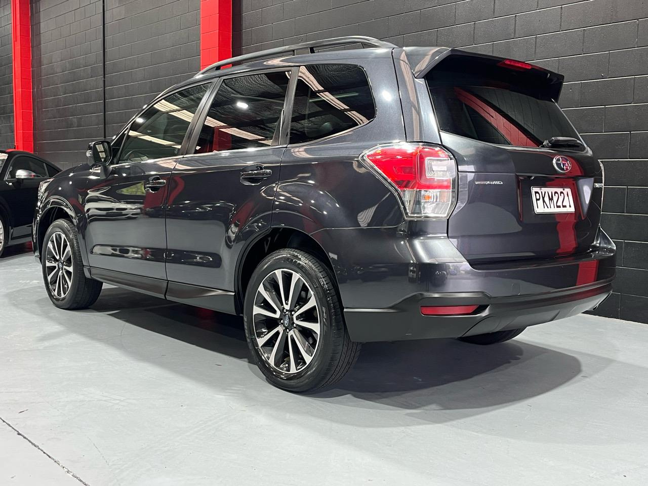 2017 Subaru Forester