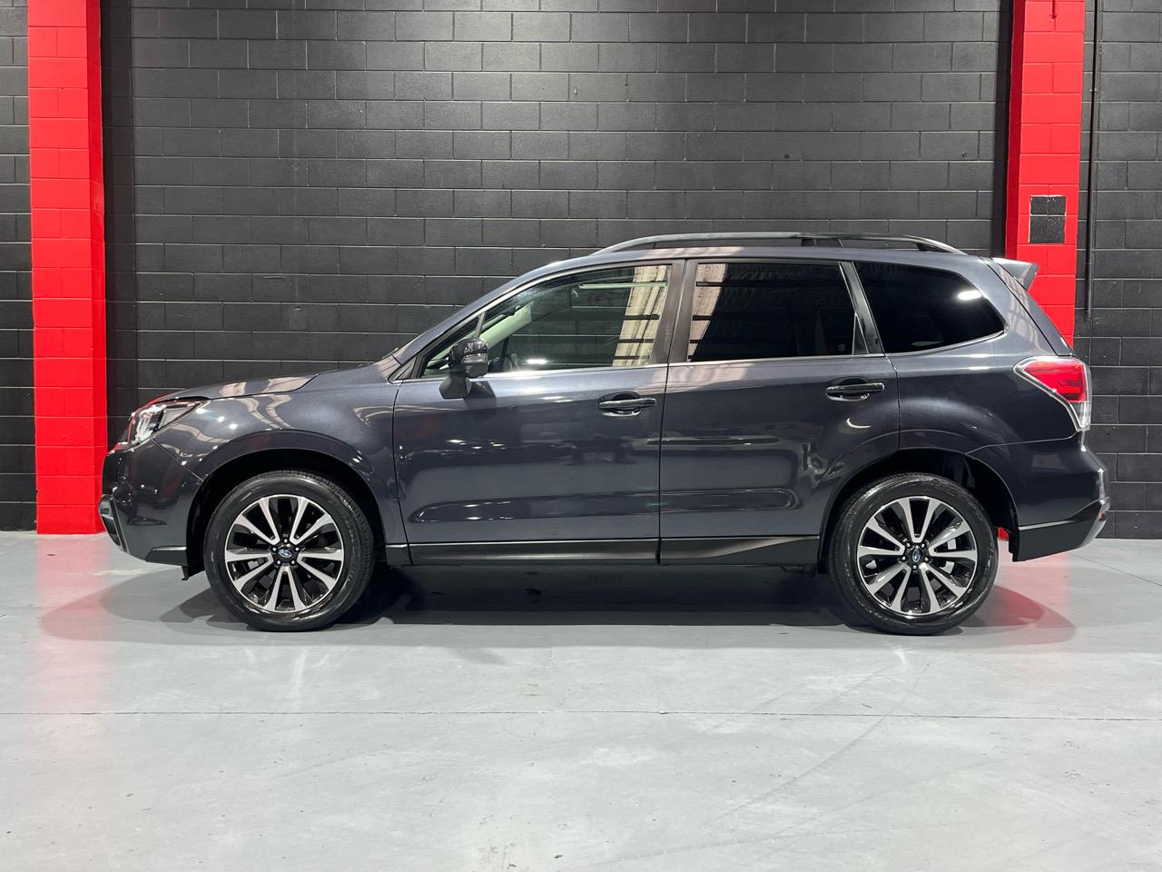 2017 Subaru Forester