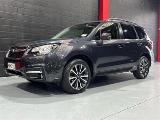 2017 Subaru Forester - Thumbnail