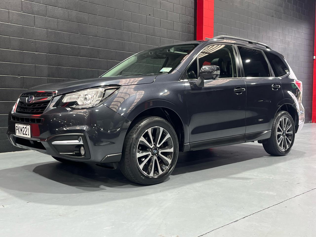 2017 Subaru Forester
