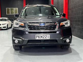 2017 Subaru Forester - Thumbnail