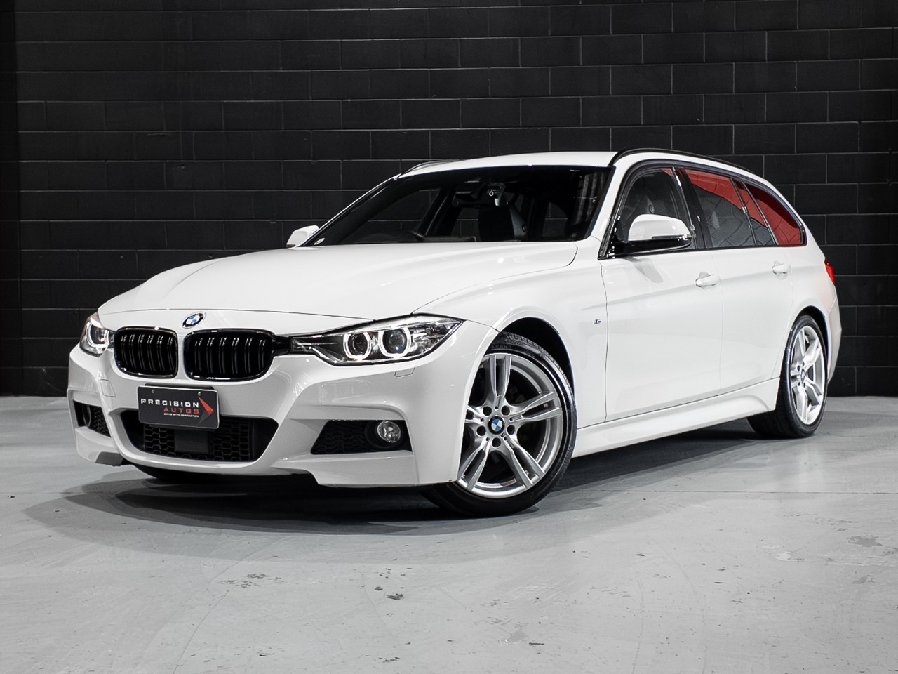 2015 BMW 320I