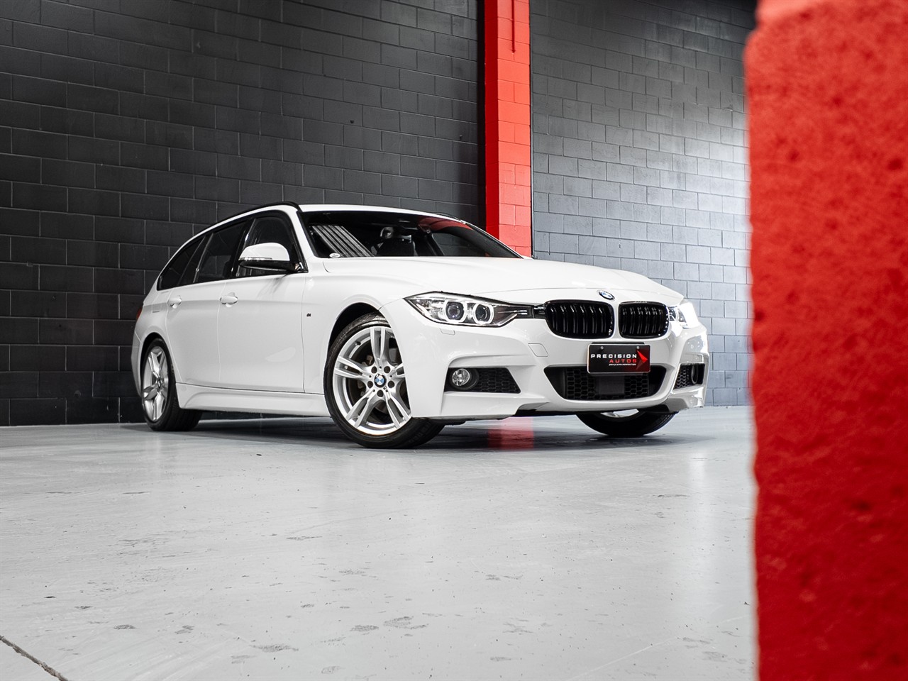 2015 BMW 320I