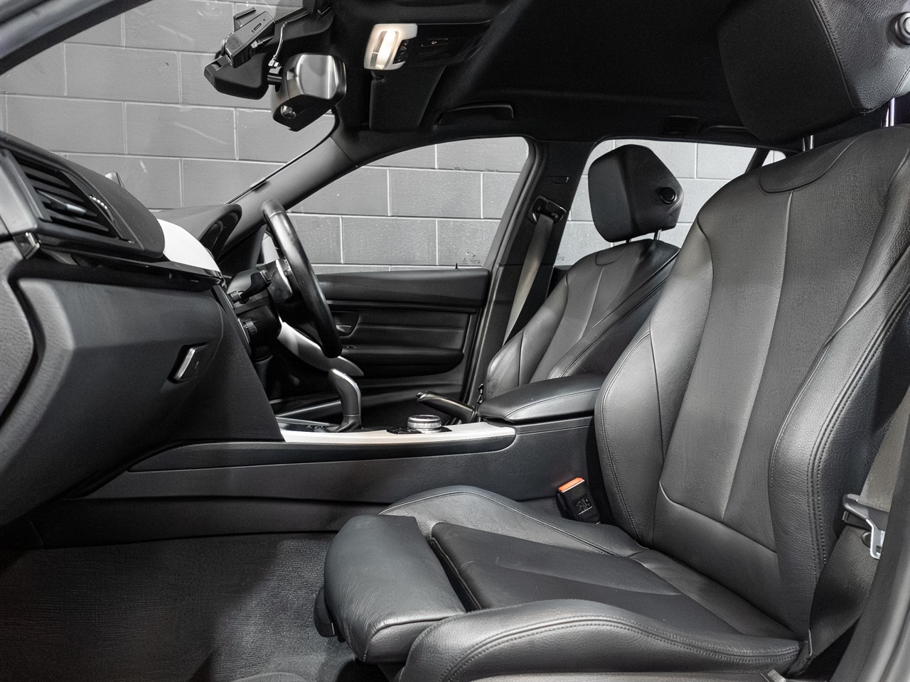 2015 BMW 320I