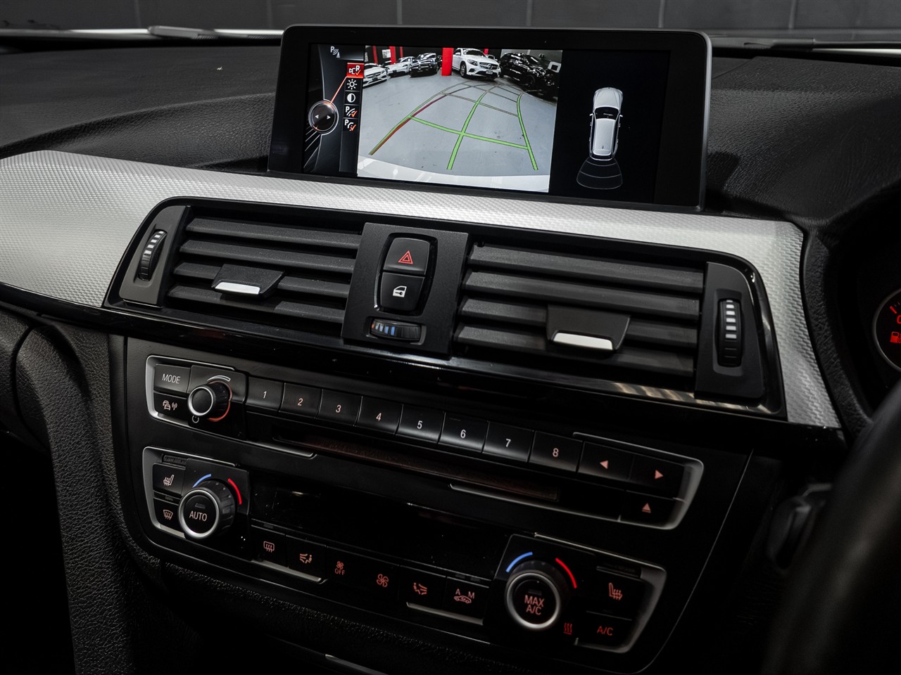 2015 BMW 320I