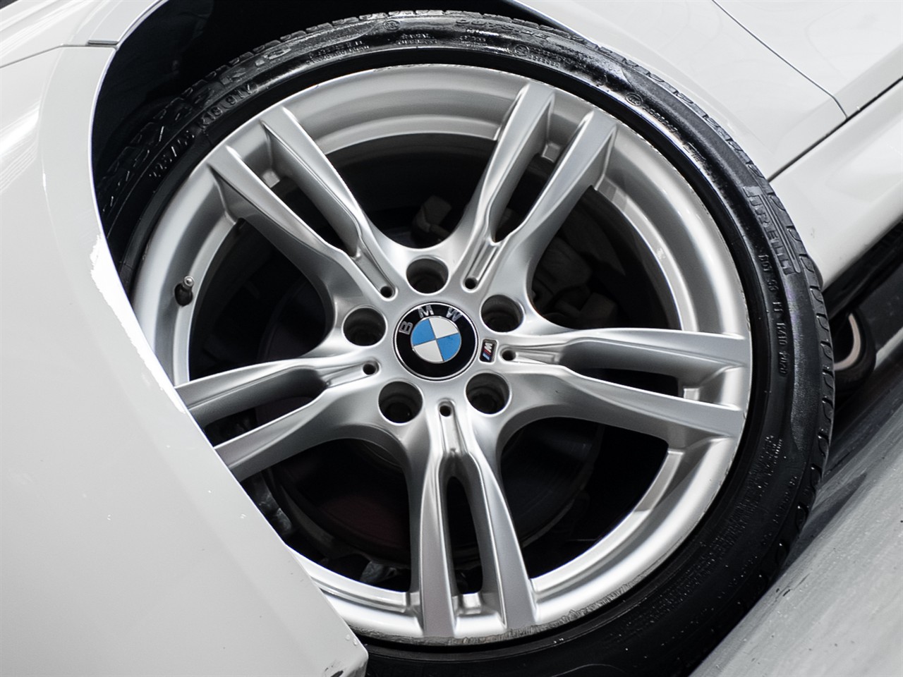 2015 BMW 320I