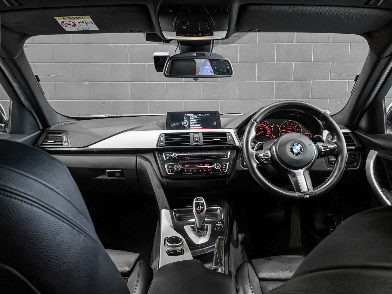 2015 BMW 320I