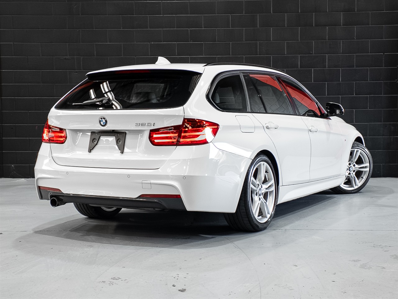 2015 BMW 320I