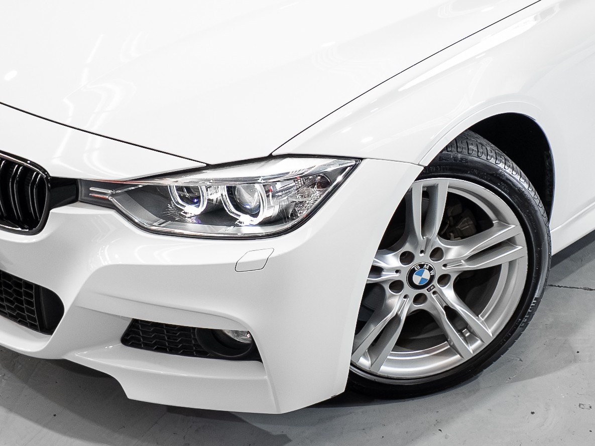 2015 BMW 320I