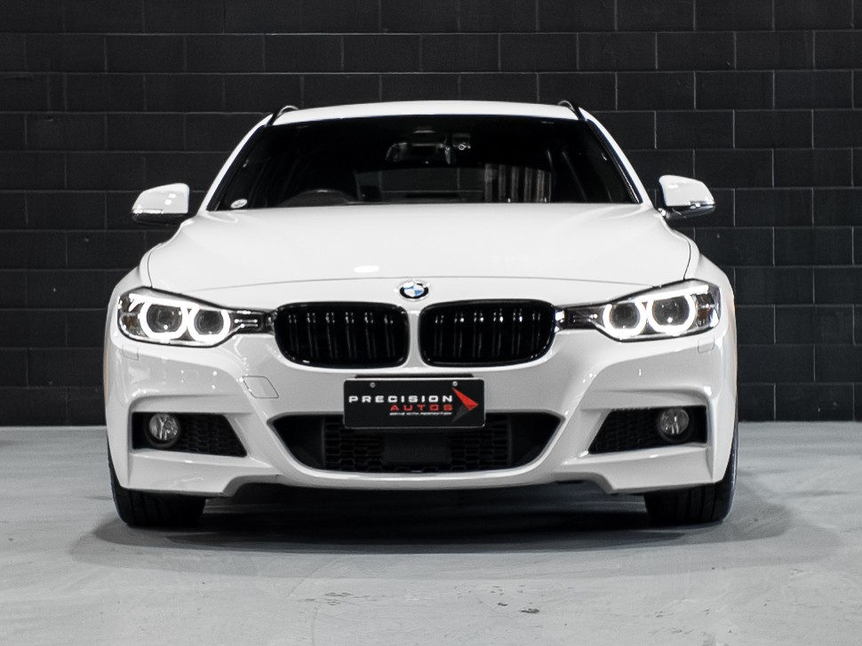 2015 BMW 320I
