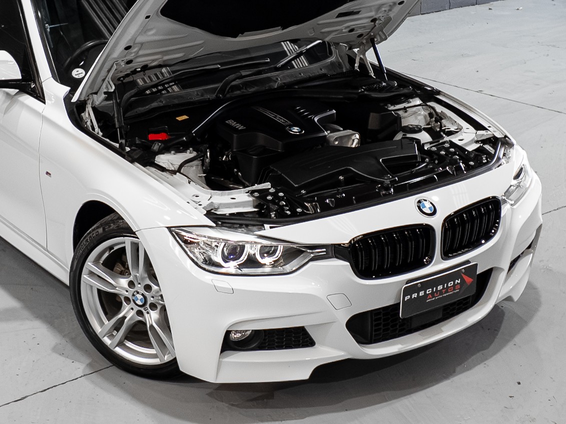 2015 BMW 320I