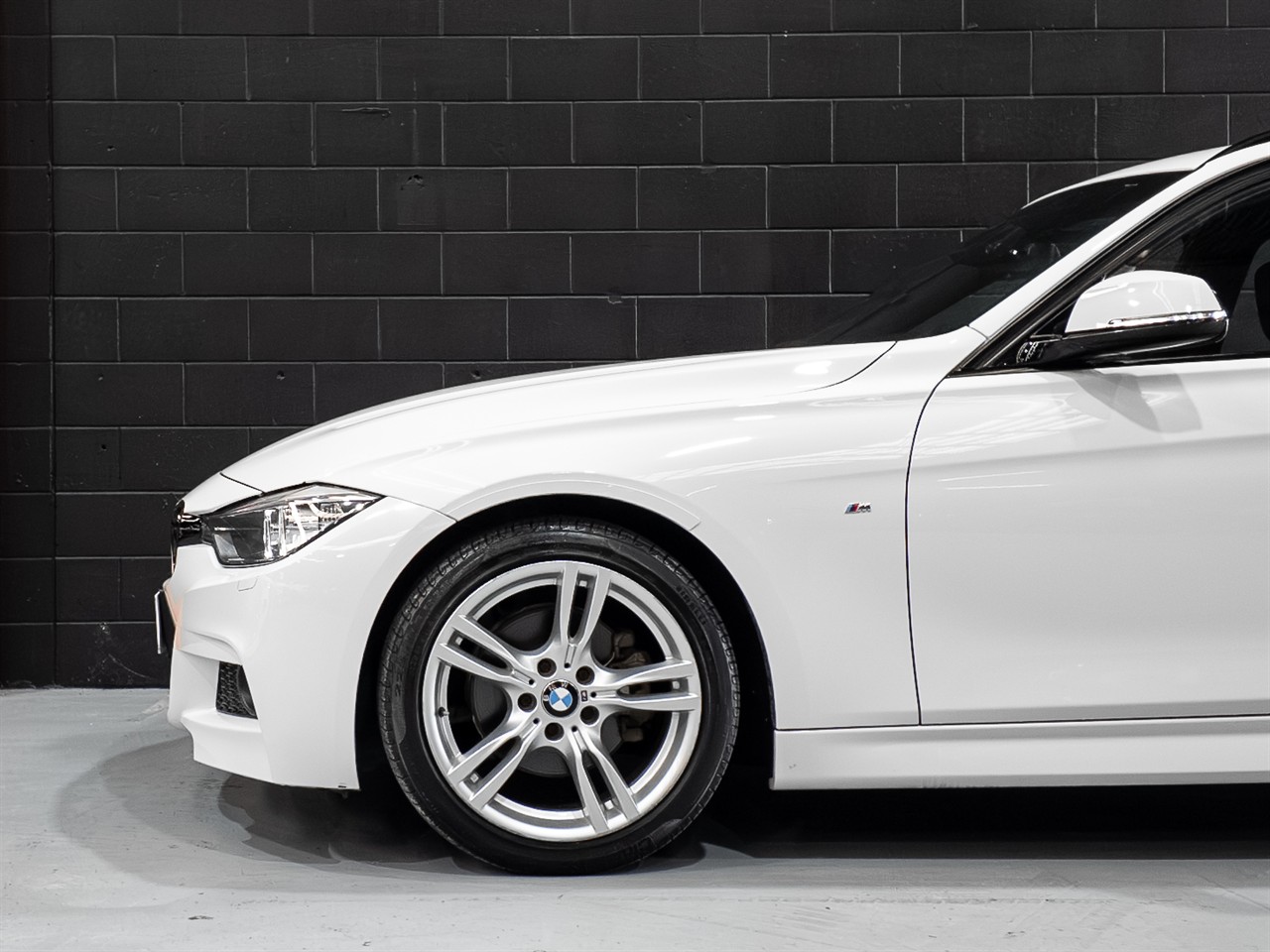 2015 BMW 320I