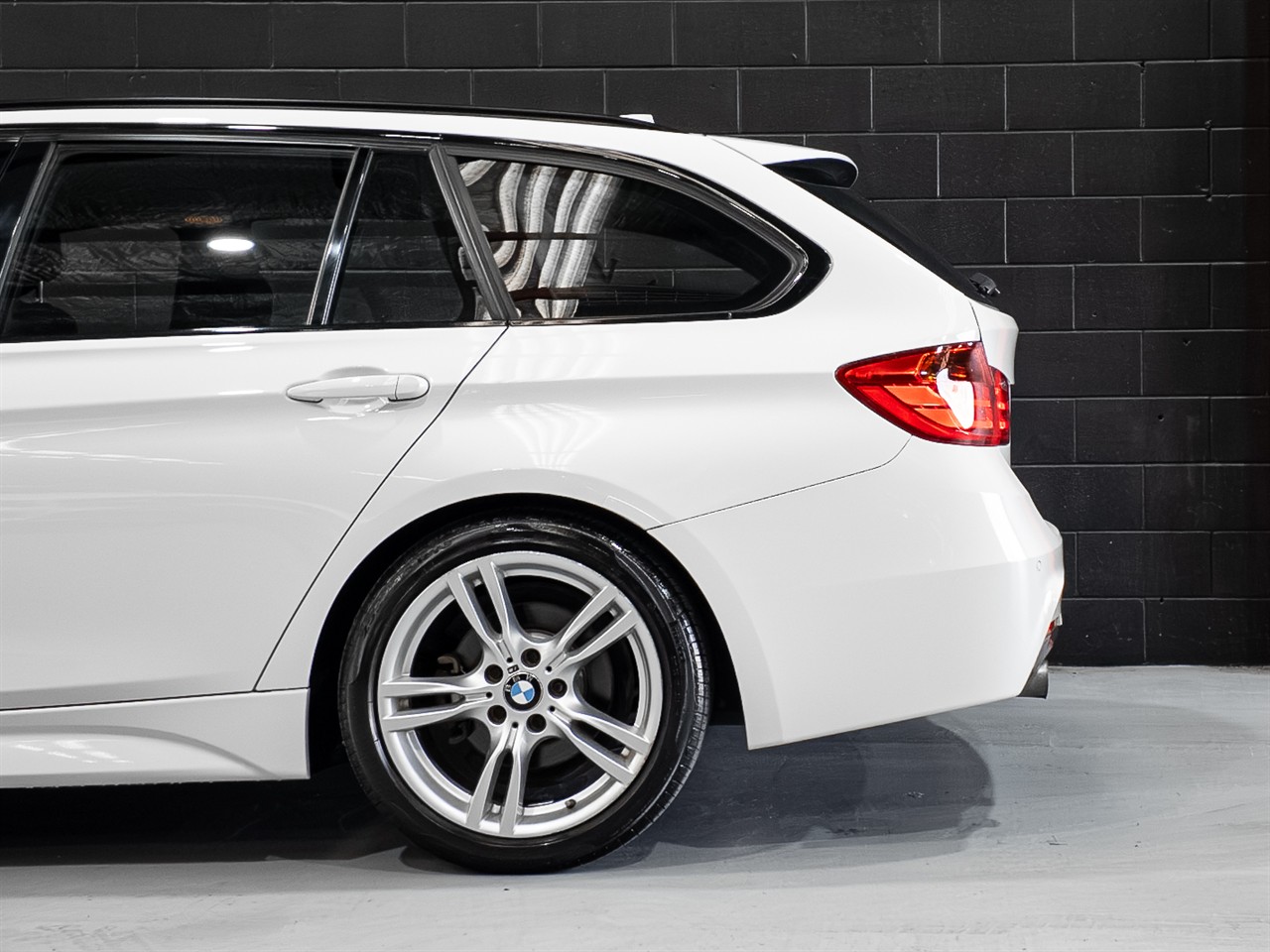 2015 BMW 320I