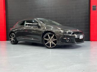 2009 Volkswagen Scirocco - Thumbnail