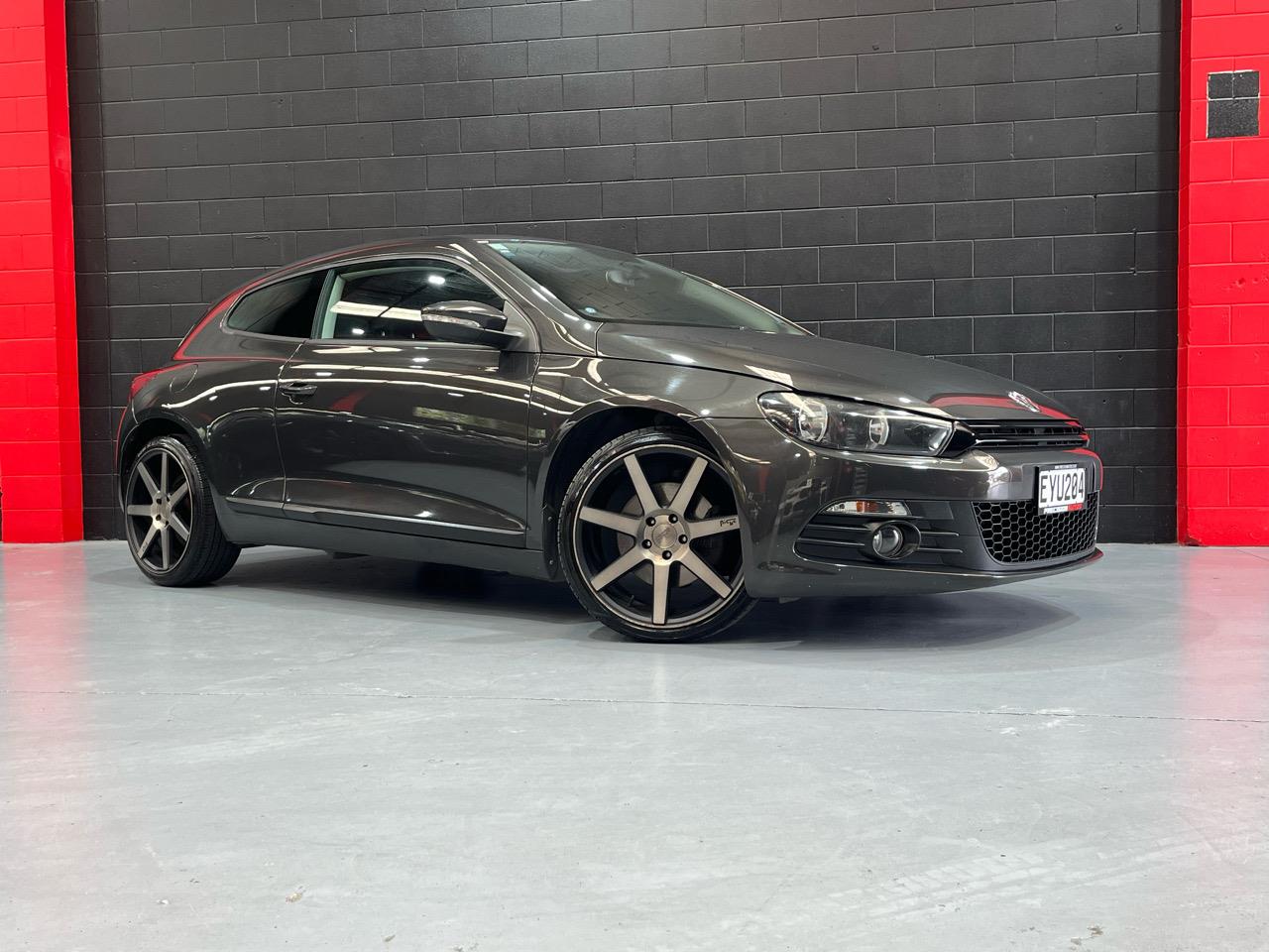 2009 Volkswagen Scirocco