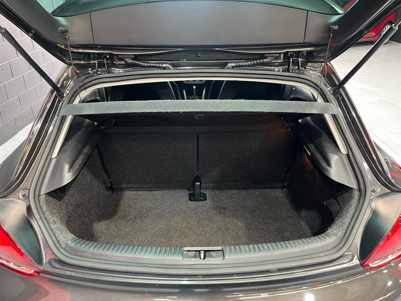 2009 Volkswagen Scirocco