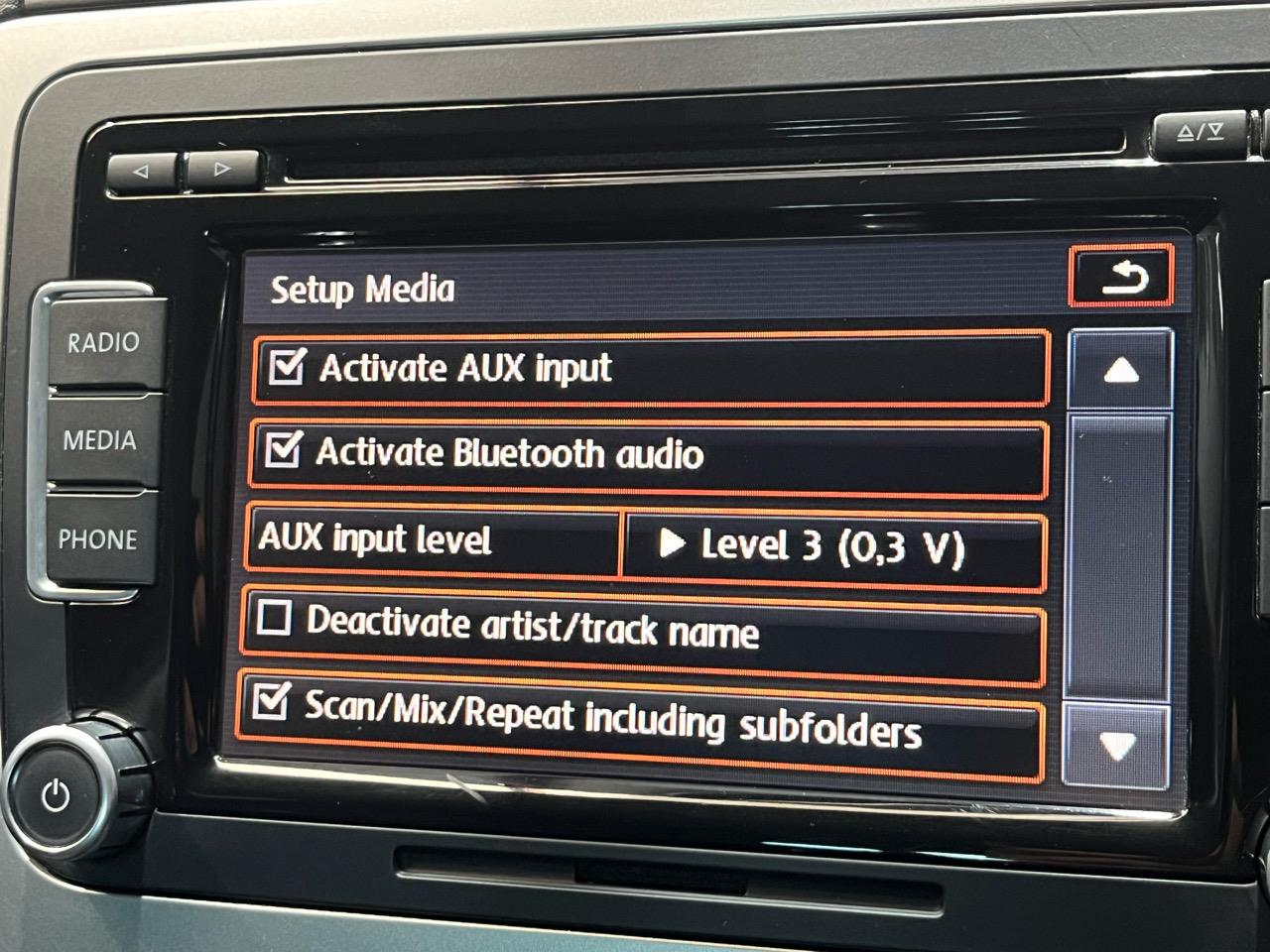 2009 Volkswagen Scirocco