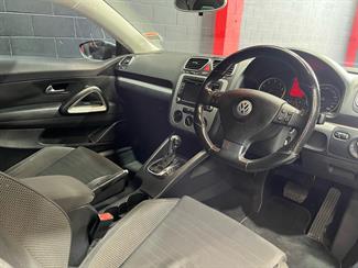 2009 Volkswagen Scirocco - Thumbnail