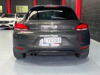 2009 Volkswagen Scirocco - Thumbnail