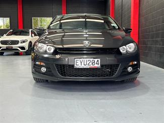 2009 Volkswagen Scirocco - Thumbnail