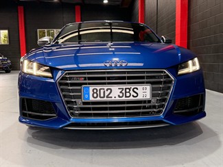 2015 Audi TTS - Thumbnail