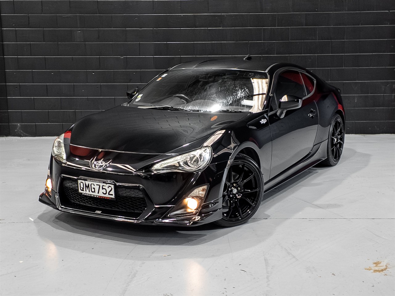 2012 TOYOTA 86