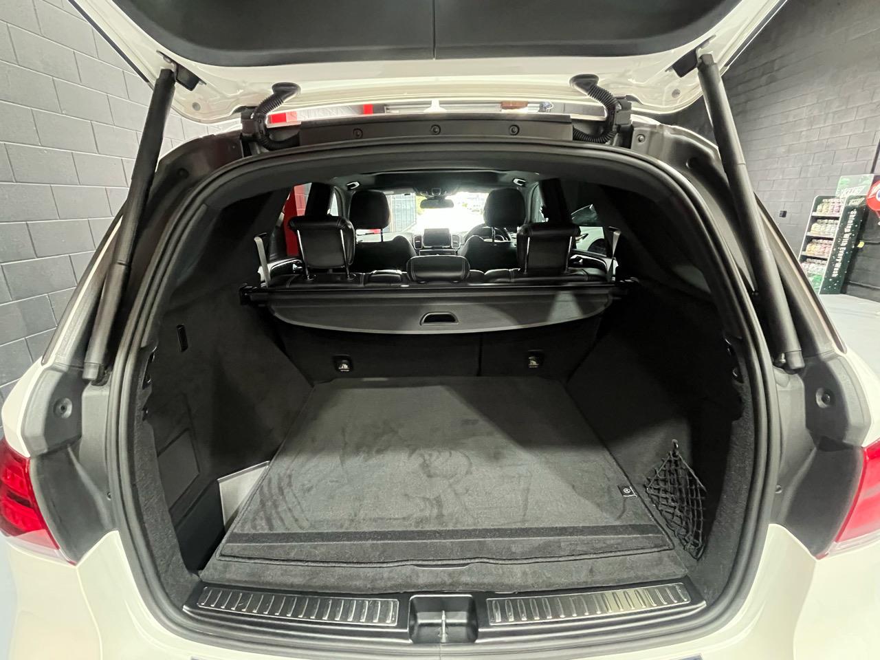 2016 Mercedes-Benz GLE 63 S